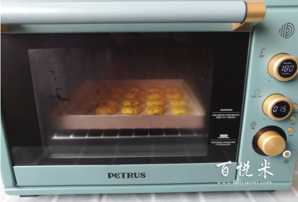 烘焙入門必學(xué)的餅干做法,不用模具,做法簡單,健康無添加